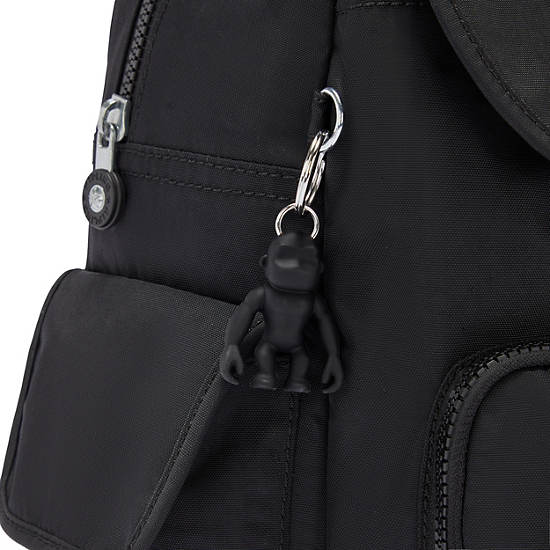 Sacs À Dos Kipling City Pack Noir | FR 1692CT